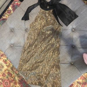 Laundry size 4 glam dress